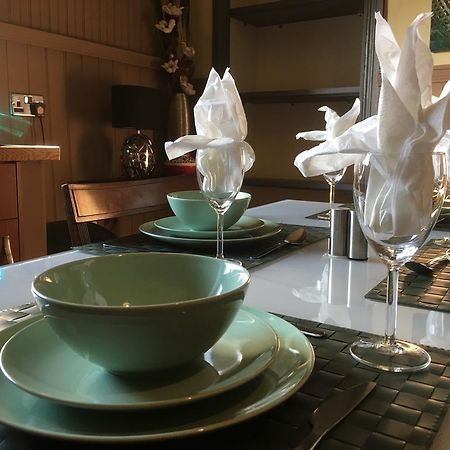 Meadowbank Apartments Edinburgh Ngoại thất bức ảnh