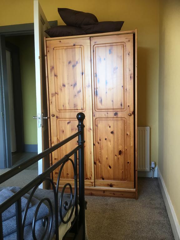 Meadowbank Apartments Edinburgh Ngoại thất bức ảnh