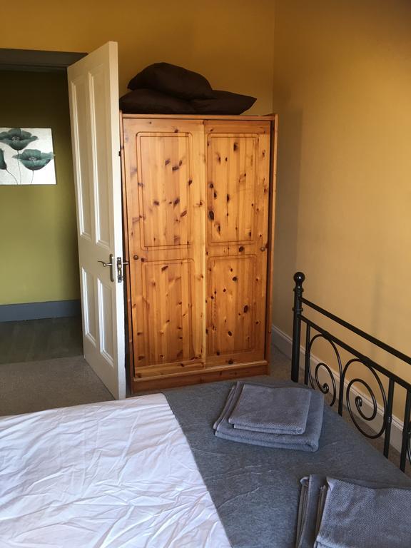 Meadowbank Apartments Edinburgh Ngoại thất bức ảnh