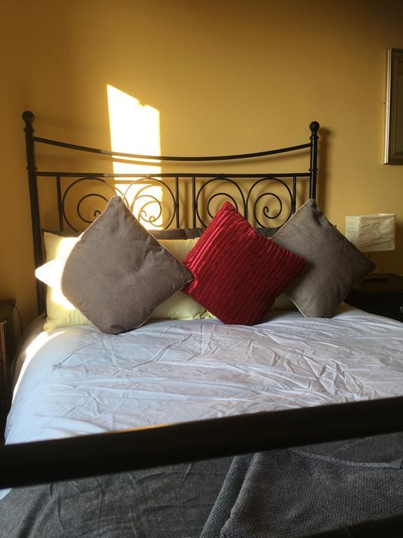Meadowbank Apartments Edinburgh Ngoại thất bức ảnh