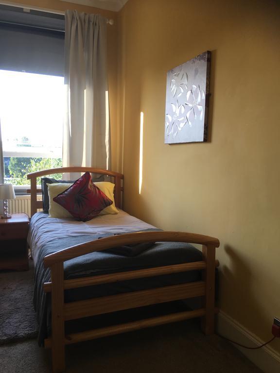 Meadowbank Apartments Edinburgh Ngoại thất bức ảnh