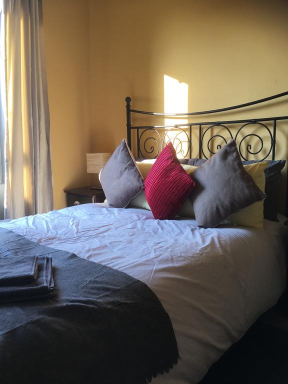 Meadowbank Apartments Edinburgh Ngoại thất bức ảnh