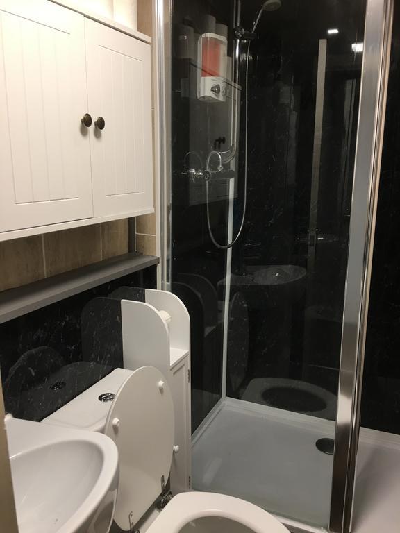 Meadowbank Apartments Edinburgh Ngoại thất bức ảnh