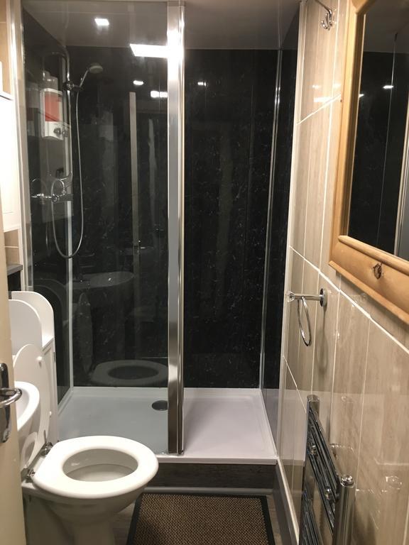 Meadowbank Apartments Edinburgh Ngoại thất bức ảnh