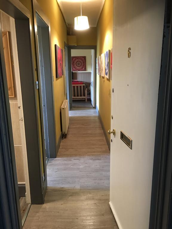 Meadowbank Apartments Edinburgh Ngoại thất bức ảnh