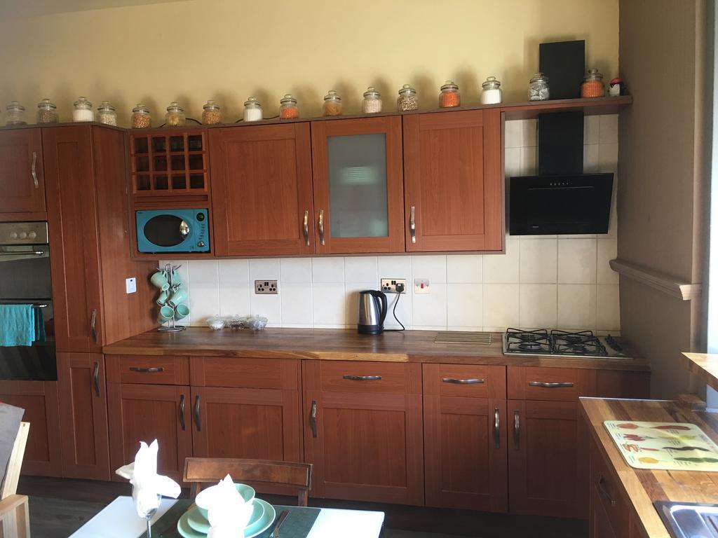 Meadowbank Apartments Edinburgh Ngoại thất bức ảnh