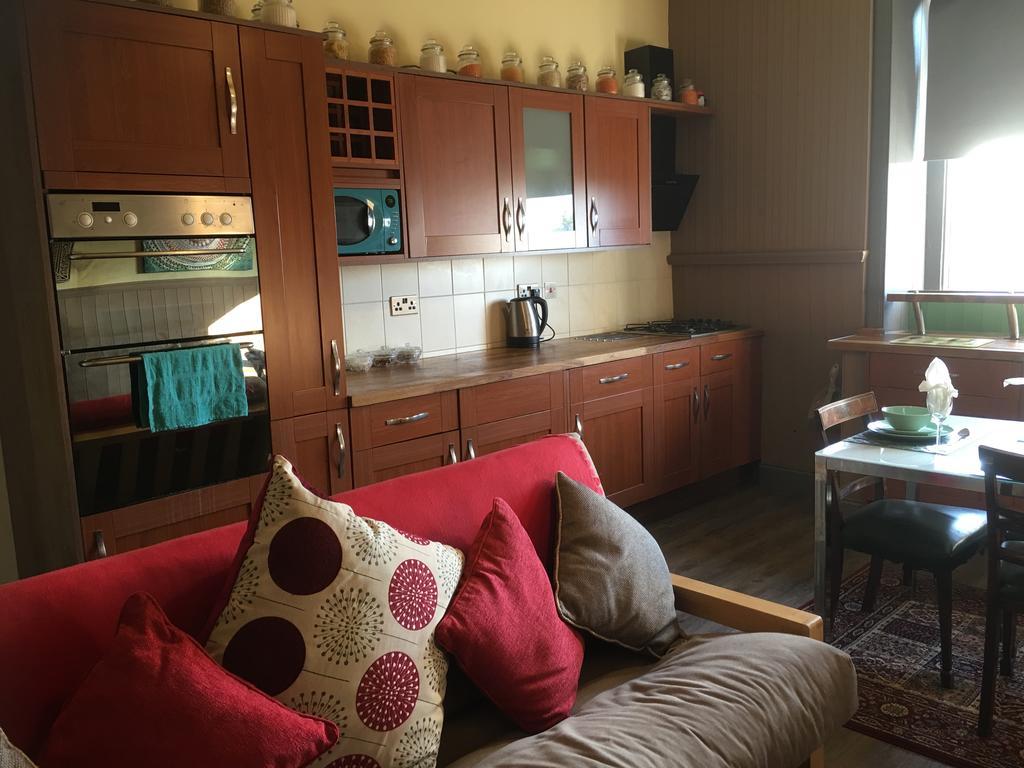 Meadowbank Apartments Edinburgh Ngoại thất bức ảnh