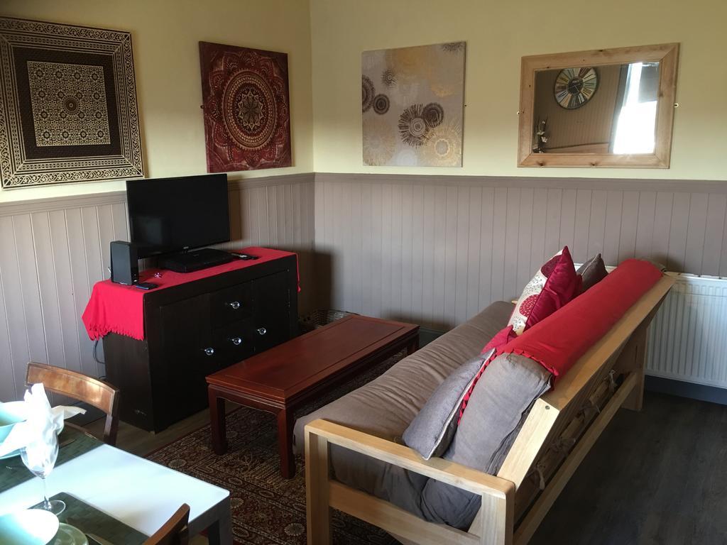 Meadowbank Apartments Edinburgh Ngoại thất bức ảnh