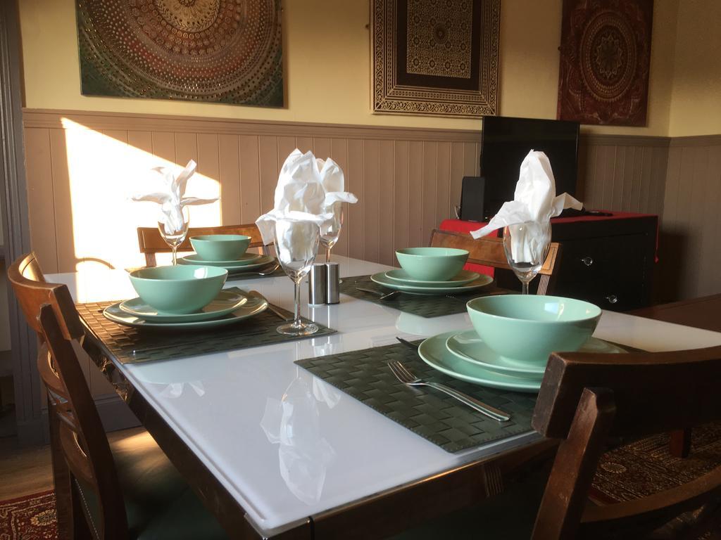 Meadowbank Apartments Edinburgh Ngoại thất bức ảnh